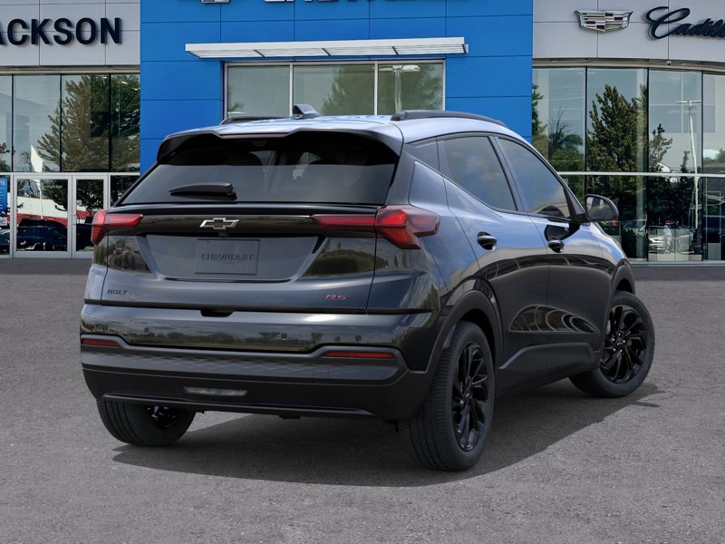 2027 Chevrolet Bolt RS FWD 4dr RS Electric [3]