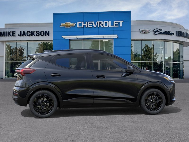 2027 Chevrolet Bolt RS FWD 4dr RS Electric [4]