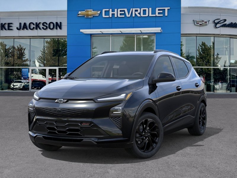 2027 Chevrolet Bolt RS FWD 4dr RS Electric [5]