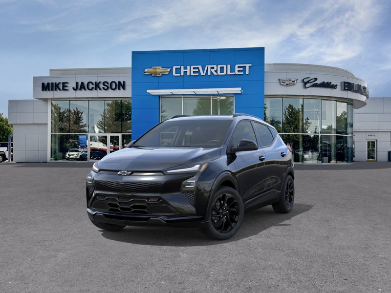 2027 Chevrolet Bolt RS FWD 4dr RS Electric [7]