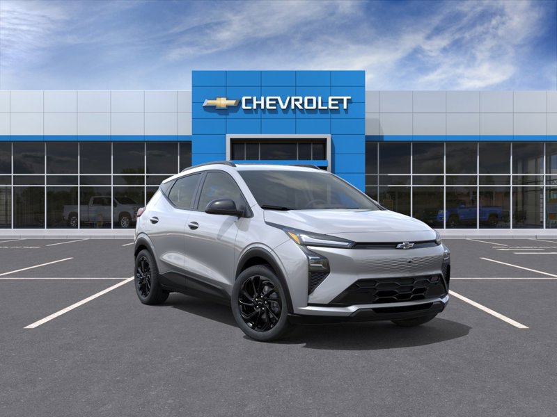 2027 Chevrolet Bolt RS FWD 4dr RS Electric [0]