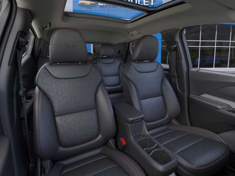 2027 Chevrolet Bolt RS FWD 4dr RS Electric [15]