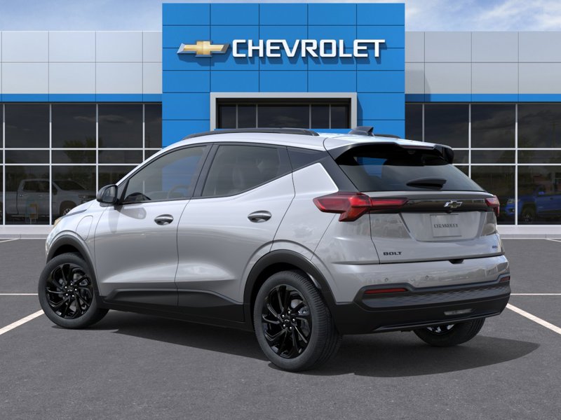 2027 Chevrolet Bolt RS FWD 4dr RS Electric [2]