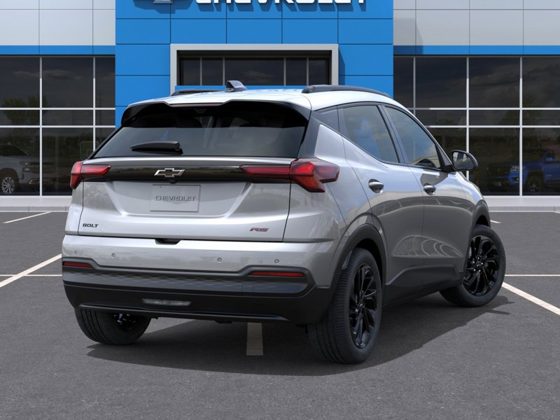 2027 Chevrolet Bolt RS FWD 4dr RS Electric [3]