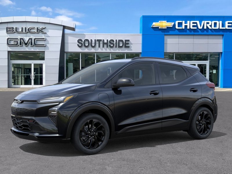 2027 Chevrolet Bolt suv Engine, none (electric drive unit) [0]