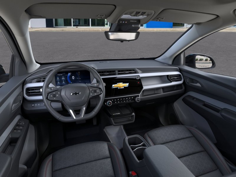 2027 Chevrolet Bolt suv Engine, none (electric drive unit) [14]