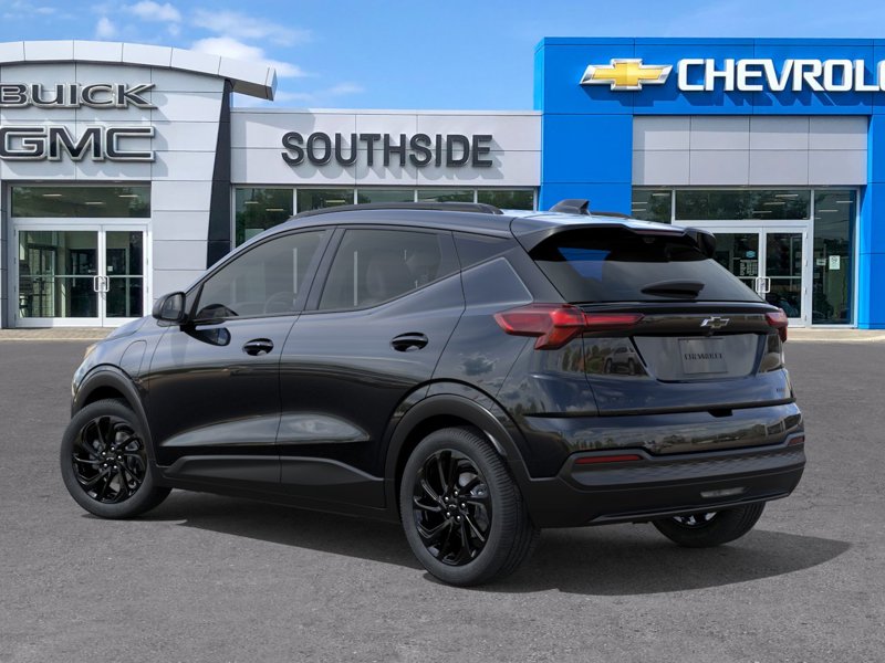2027 Chevrolet Bolt suv Engine, none (electric drive unit) [2]