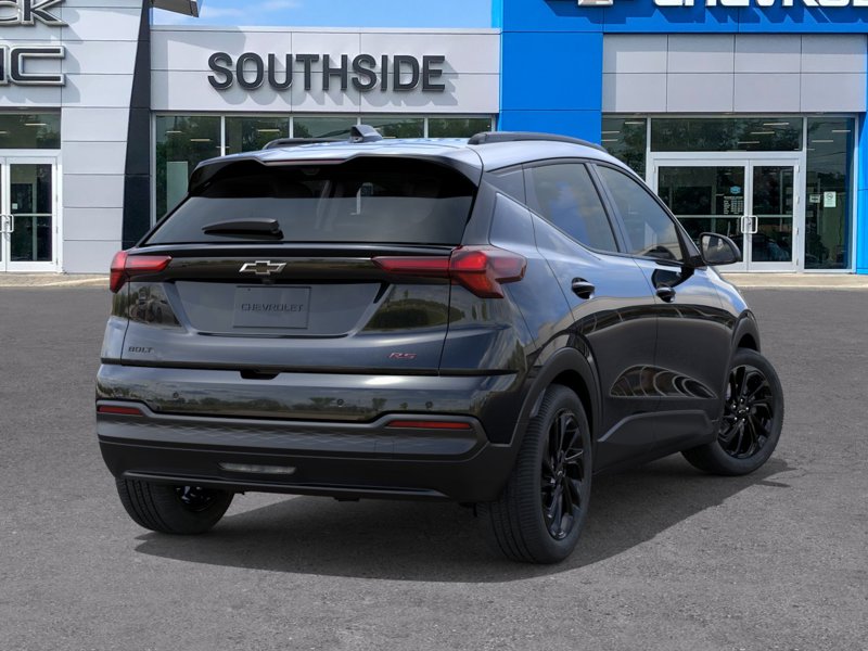 2027 Chevrolet Bolt suv Engine, none (electric drive unit) [3]