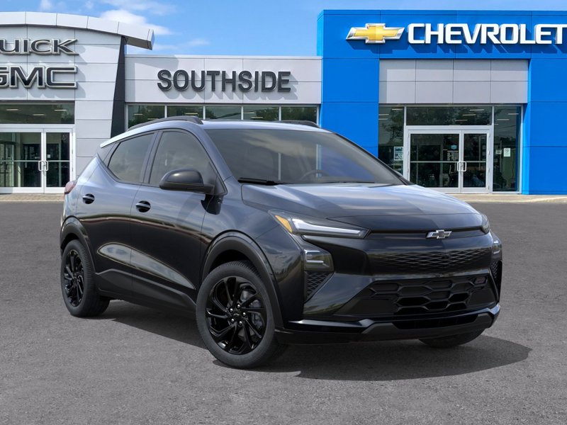 2027 Chevrolet Bolt suv Engine, none (electric drive unit) [6]