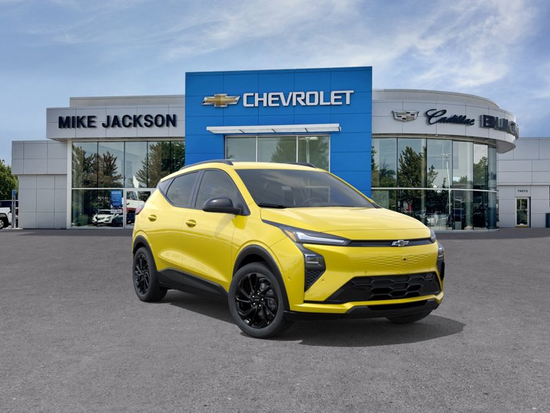 2027 Chevrolet Bolt RS FWD 4dr RS Electric [0]