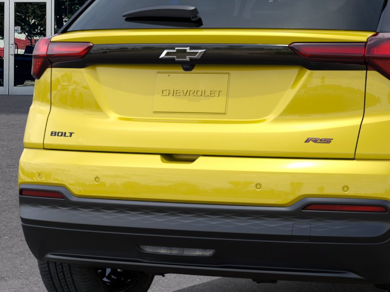 2027 Chevrolet Bolt RS FWD 4dr RS Electric [13]