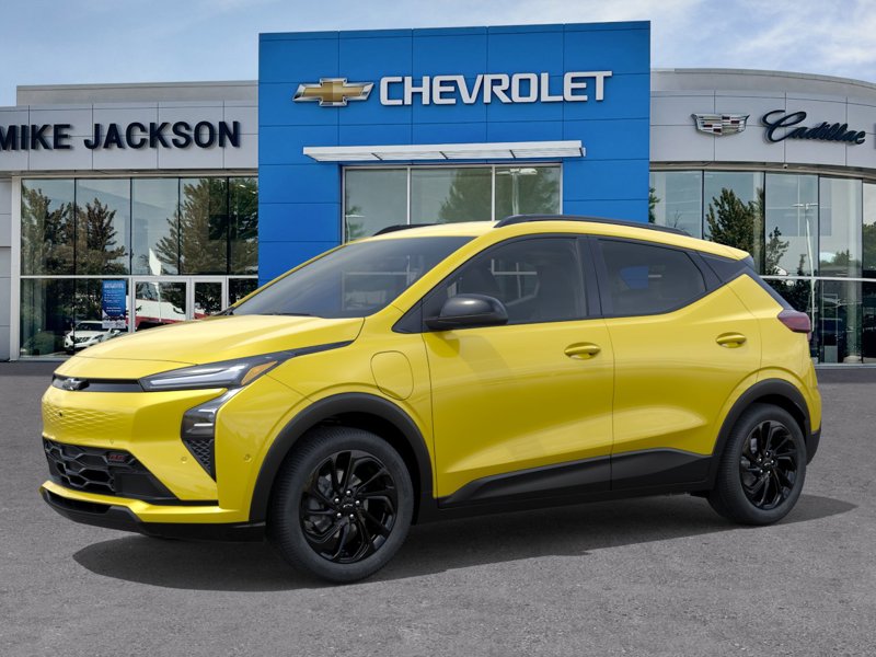 2027 Chevrolet Bolt RS FWD 4dr RS Electric [1]