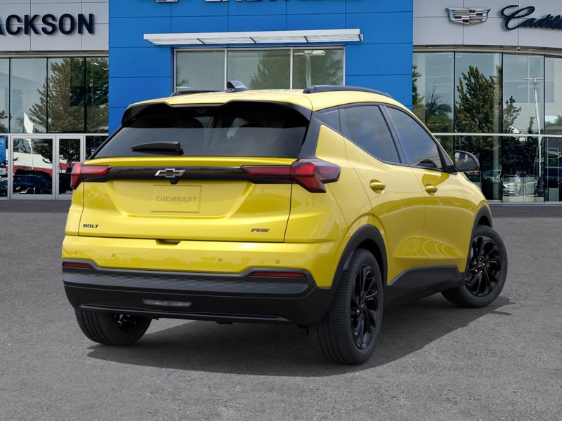 2027 Chevrolet Bolt RS FWD 4dr RS Electric [3]