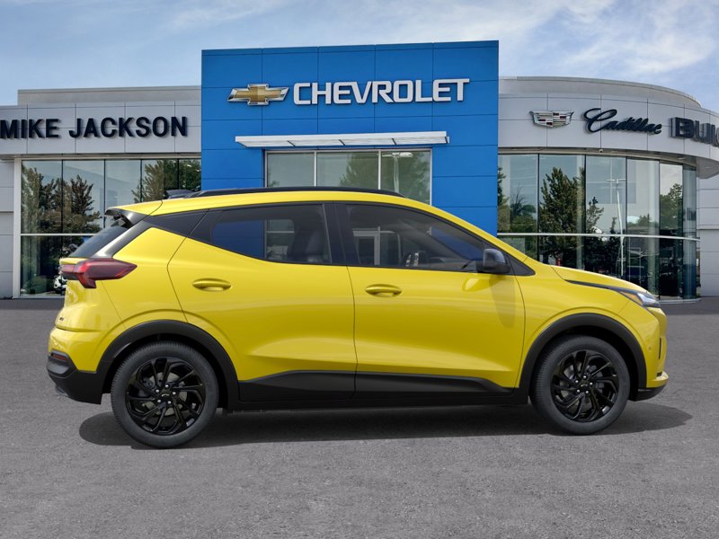 2027 Chevrolet Bolt RS FWD 4dr RS Electric [4]