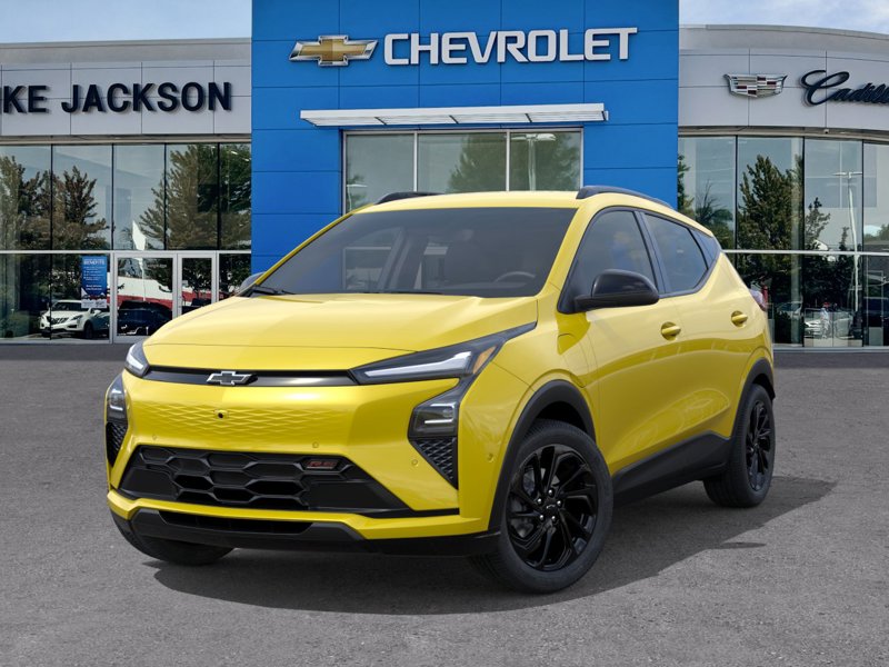 2027 Chevrolet Bolt RS FWD 4dr RS Electric [5]