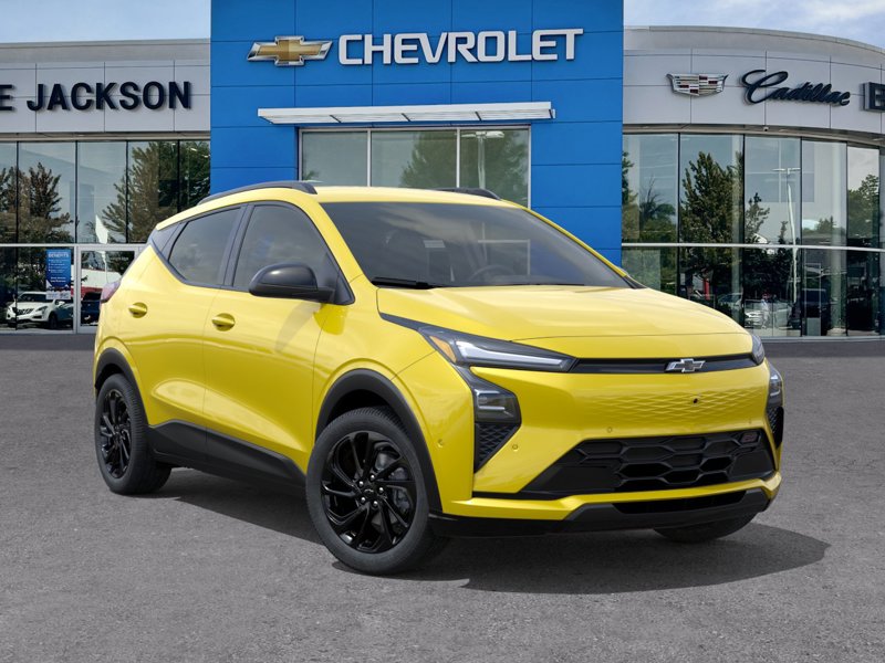 2027 Chevrolet Bolt RS FWD 4dr RS Electric [6]
