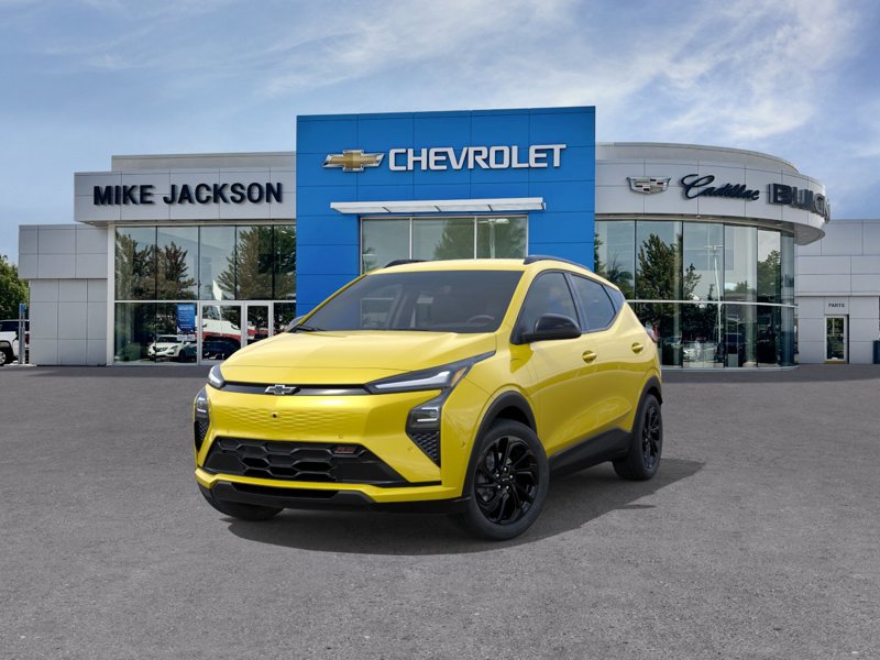 2027 Chevrolet Bolt RS FWD 4dr RS Electric [7]