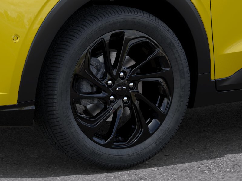 2027 Chevrolet Bolt RS FWD 4dr RS Electric [8]