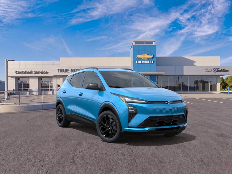 2027 Chevrolet Bolt RS FWD 4dr RS Electric [0]