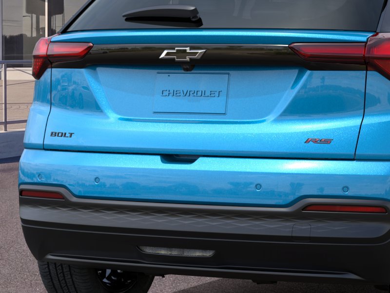 2027 Chevrolet Bolt RS FWD 4dr RS Electric [13]