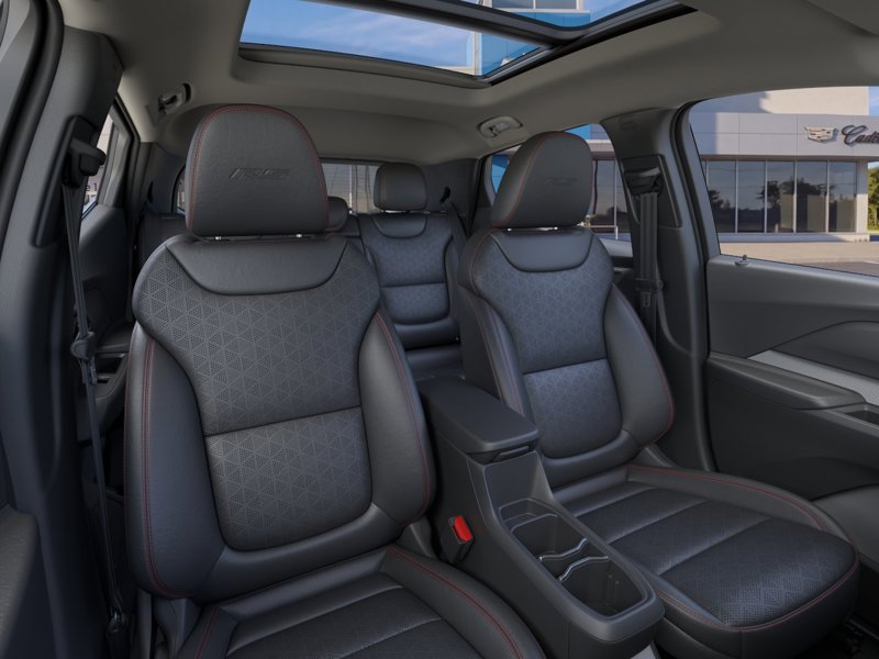 2027 Chevrolet Bolt RS FWD 4dr RS Electric [15]