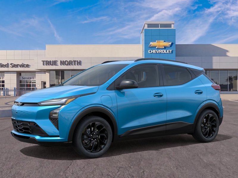 2027 Chevrolet Bolt RS FWD 4dr RS Electric [1]