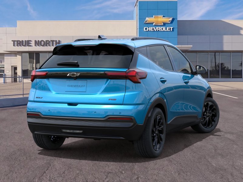 2027 Chevrolet Bolt RS FWD 4dr RS Electric [3]