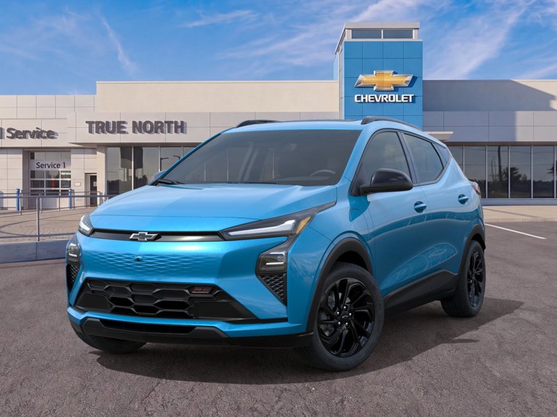 2027 Chevrolet Bolt RS FWD 4dr RS Electric [5]
