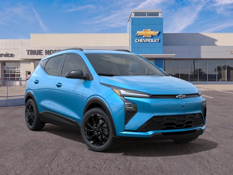 2027 Chevrolet Bolt RS FWD 4dr RS Electric [6]