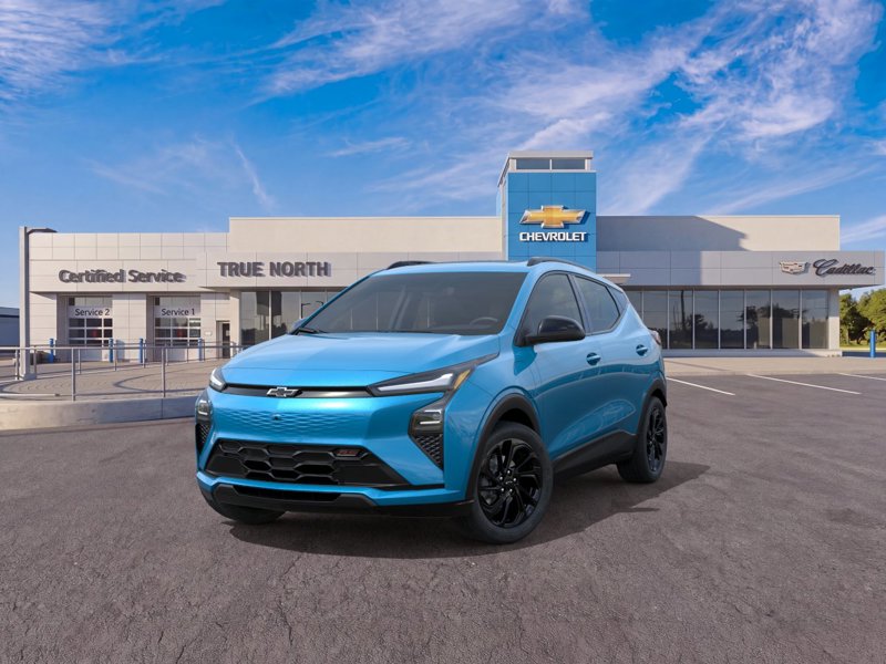 2027 Chevrolet Bolt RS FWD 4dr RS Electric [7]