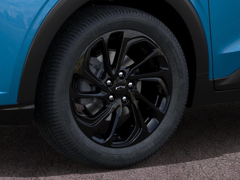 2027 Chevrolet Bolt RS FWD 4dr RS Electric [8]