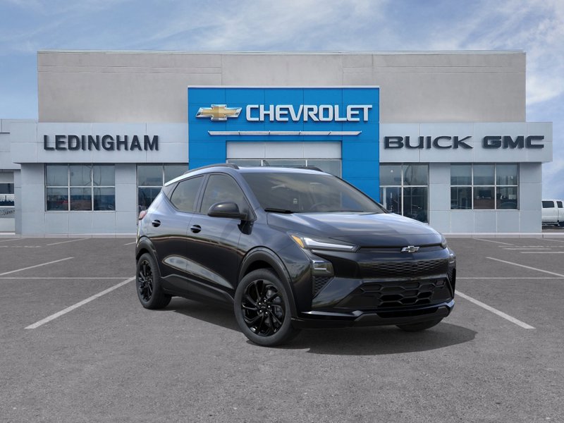 2027 Chevrolet Bolt [19]