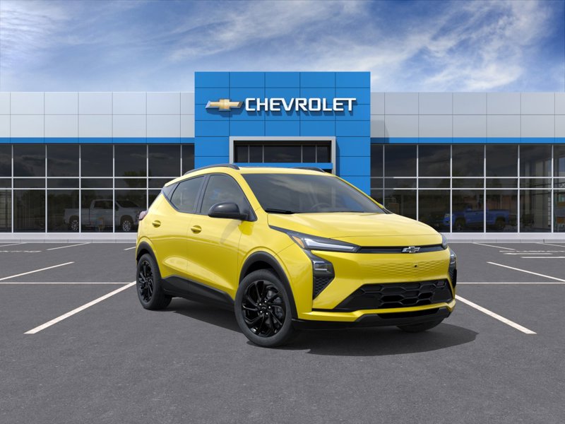2027 Chevrolet Bolt RS FWD 4dr RS Electric [0]