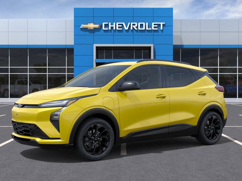 2027 Chevrolet Bolt RS FWD 4dr RS Electric [1]