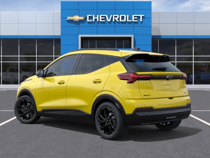 2027 Chevrolet Bolt RS FWD 4dr RS Electric [2]