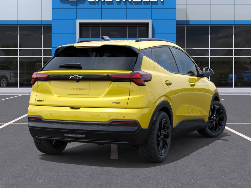 2027 Chevrolet Bolt RS FWD 4dr RS Electric [3]