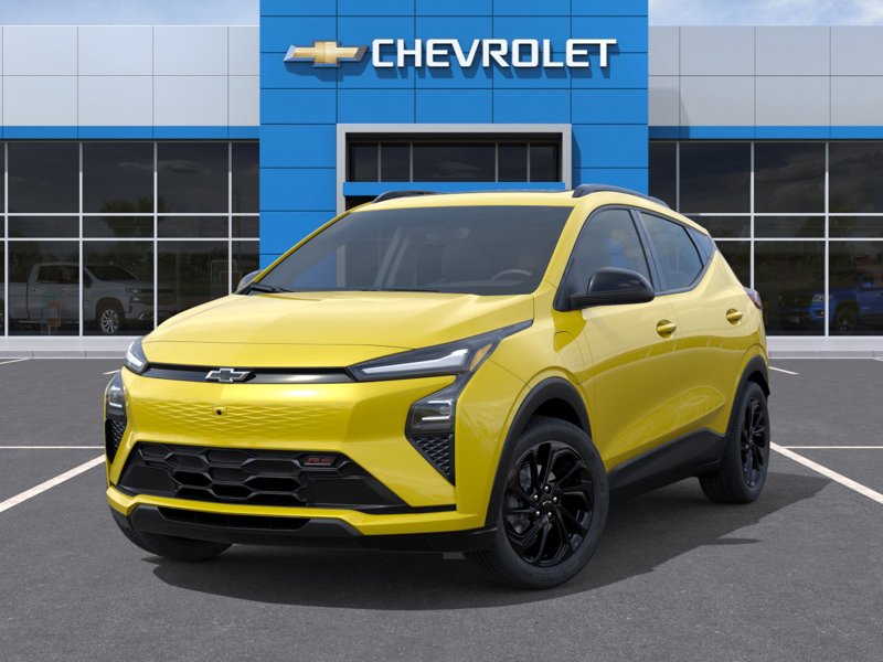 2027 Chevrolet Bolt RS FWD 4dr RS Electric [5]