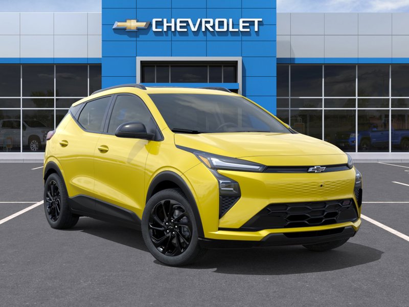 2027 Chevrolet Bolt RS FWD 4dr RS Electric [6]