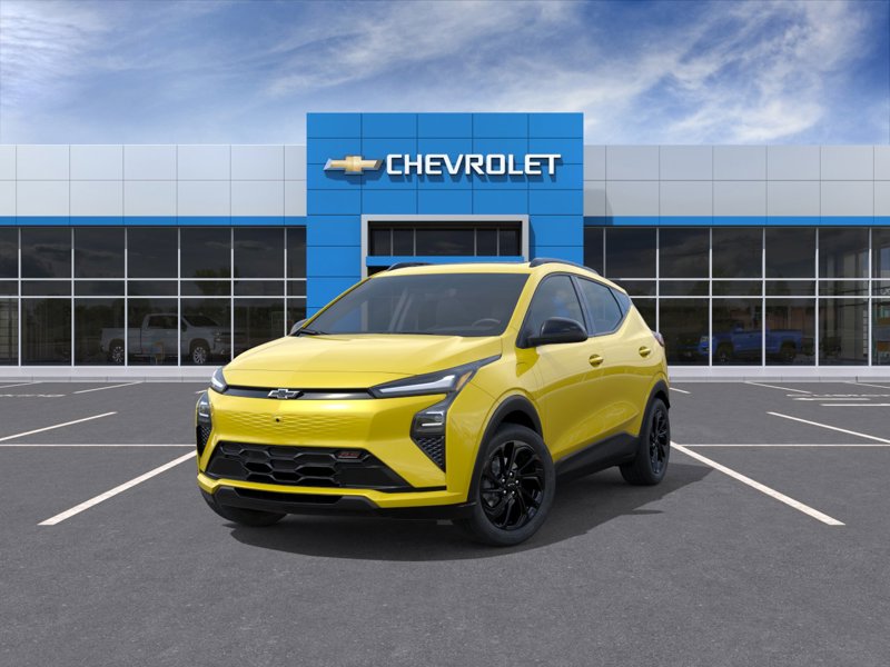2027 Chevrolet Bolt RS FWD 4dr RS Electric [7]