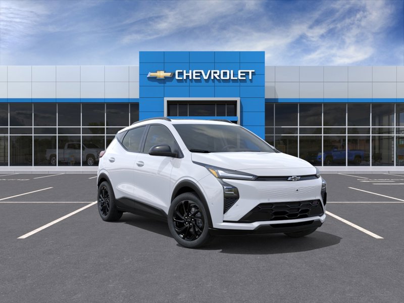 2027 Chevrolet Bolt RS FWD 4dr RS Electric [0]