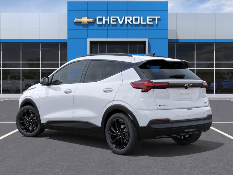 2027 Chevrolet Bolt RS FWD 4dr RS Electric [2]
