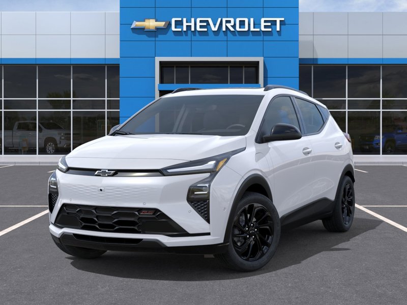 2027 Chevrolet Bolt RS FWD 4dr RS Electric [5]