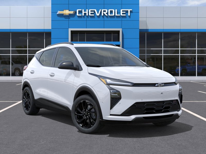 2027 Chevrolet Bolt RS FWD 4dr RS Electric [6]