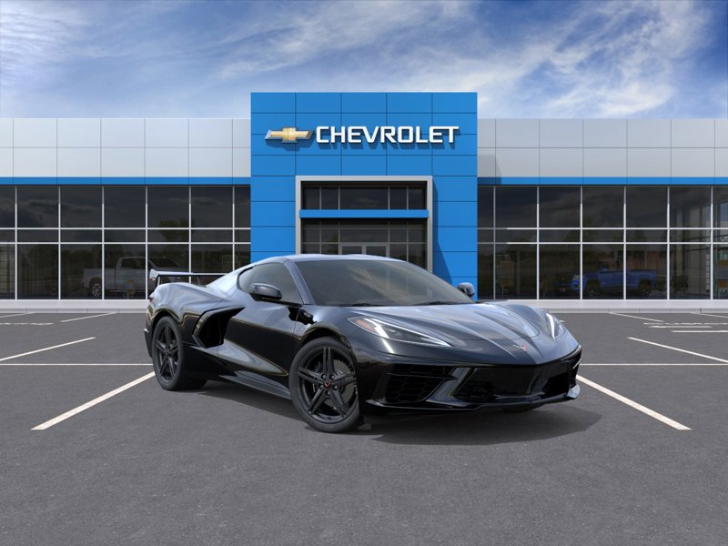 2026 Chevrolet Corvette 1LT 2dr Stingray Cpe w/1LT Gas V8 6.2L/ [0]