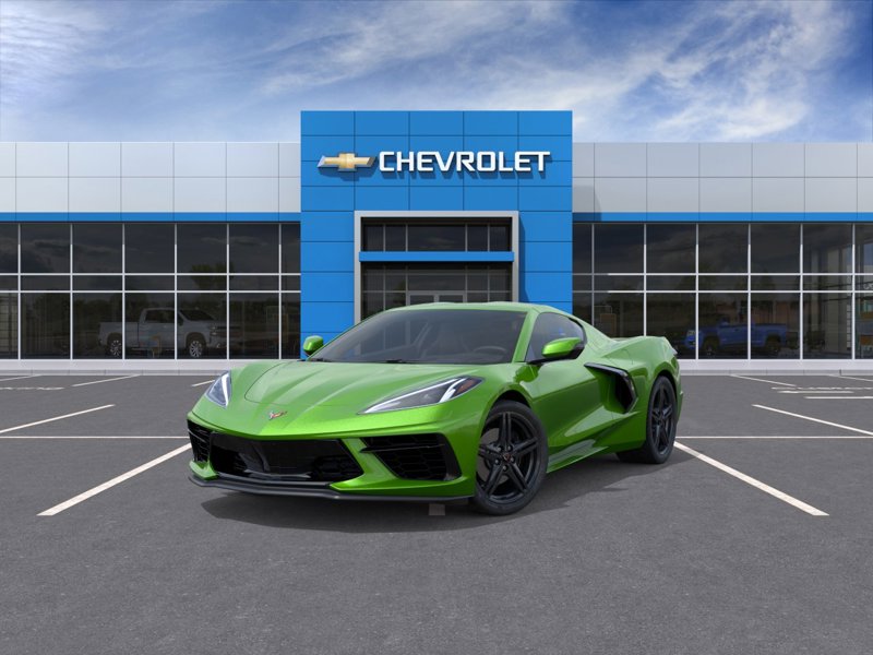 2026 Chevrolet Corvette 1Lt