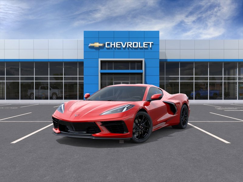 2026 Chevrolet Corvette 1Lt
