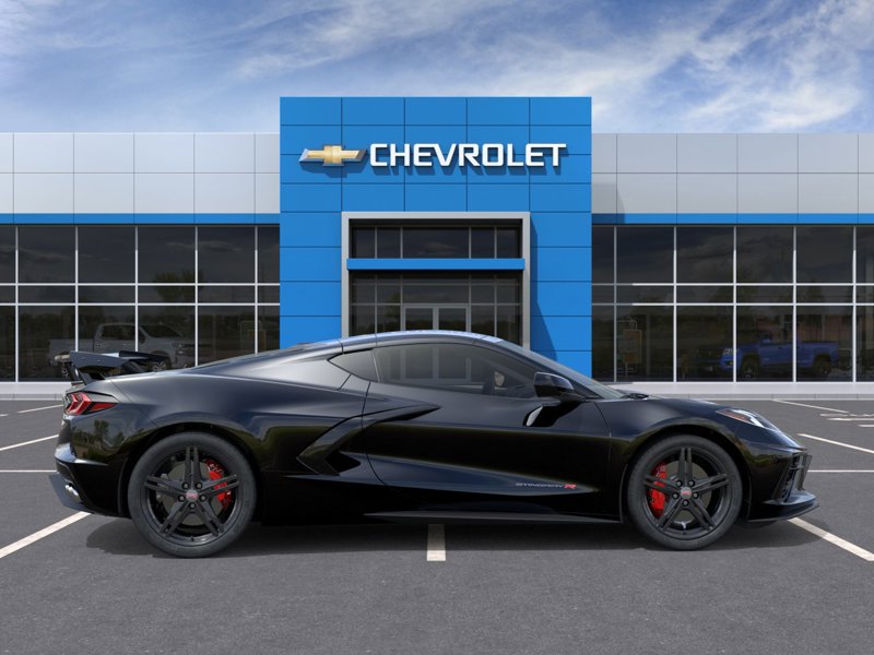 2026 Chevrolet Corvette 1LT 2dr Stingray Cpe w/1LT Gas V8 6.2L/ [4]