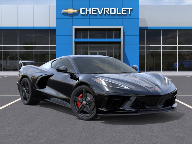 2026 Chevrolet Corvette 1LT 2dr Stingray Cpe w/1LT Gas V8 6.2L/ [6]