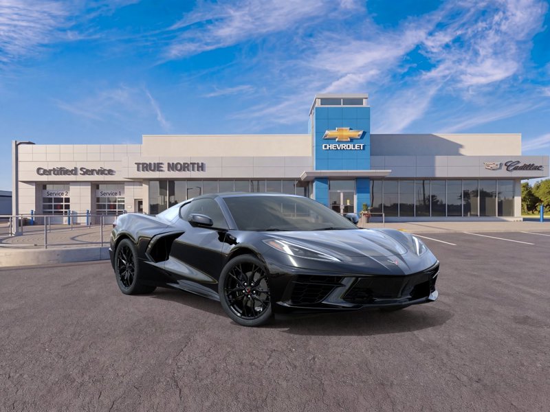 2026 Chevrolet Corvette 1LT 2dr Stingray Cpe w/1LT Gas V8 6.2L/ [0]