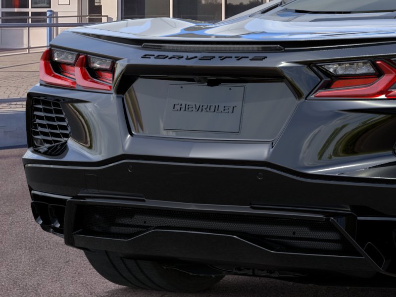 2026 Chevrolet Corvette 1LT 2dr Stingray Cpe w/1LT Gas V8 6.2L/ [13]